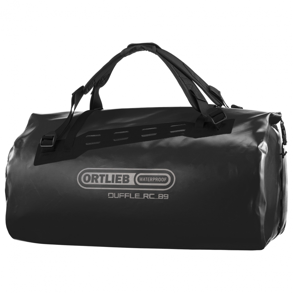 Bolsa de Viaje Ortlieb DUFFLE RC 89L Negra