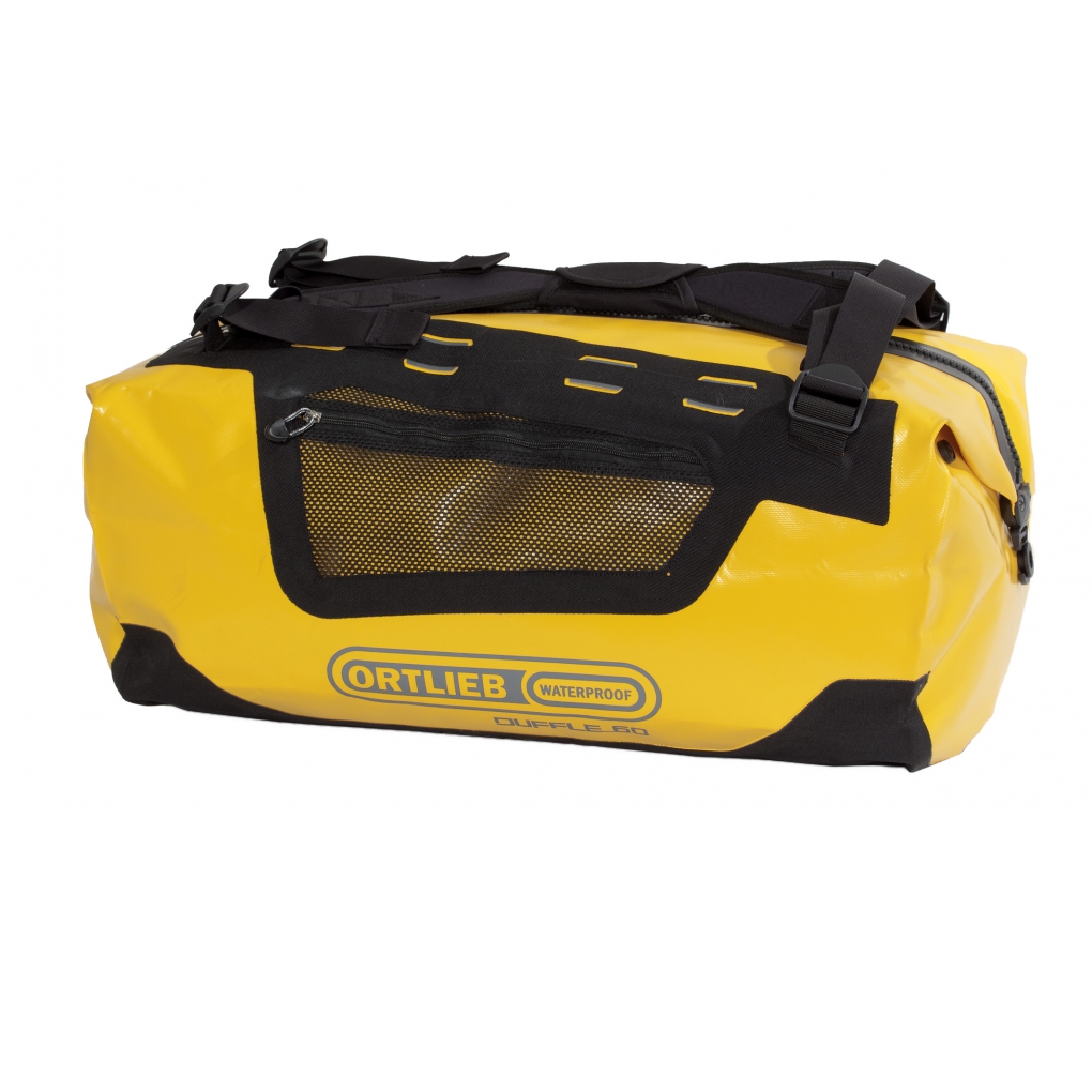 Sacos viagens Ortlieb Duffle 60L Amarelo