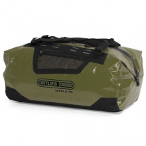 Sacos viagens Ortlieb Duffle 110L Oliva Preto