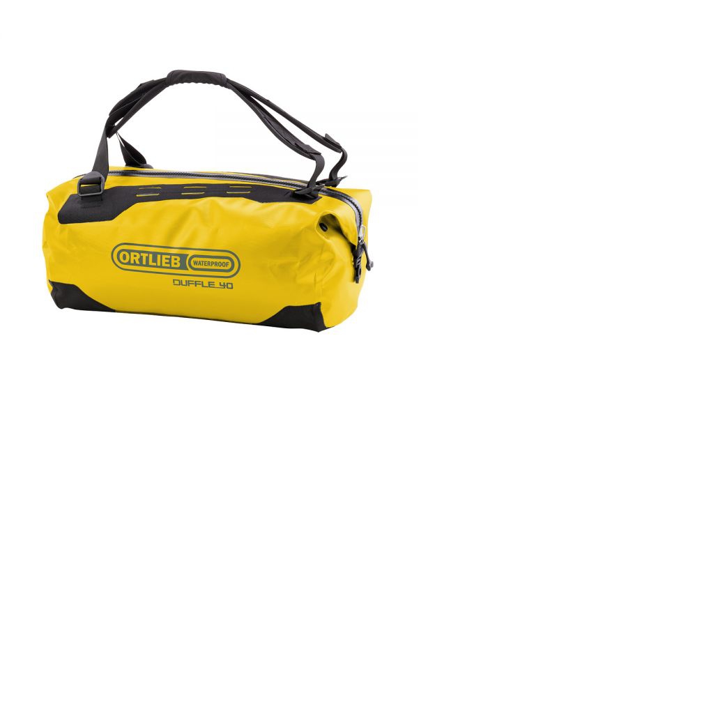 Sacos viagens Ortlieb Duffle 40L Amarelo