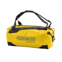 Bolsa Viaje Ortlieb Duffle 40L Amarillo