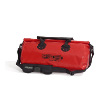 Bolsa Viaje Ortlieb RackPack 24L Rojo