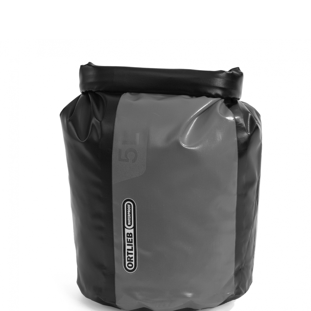 Sacos estanques Ortlieb DryBag PD350 5L Preto Slate