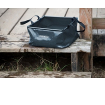BANHEIRA SACOS ORTLIEB POLIVALENTE PLEGABLE 10L ASFALTO