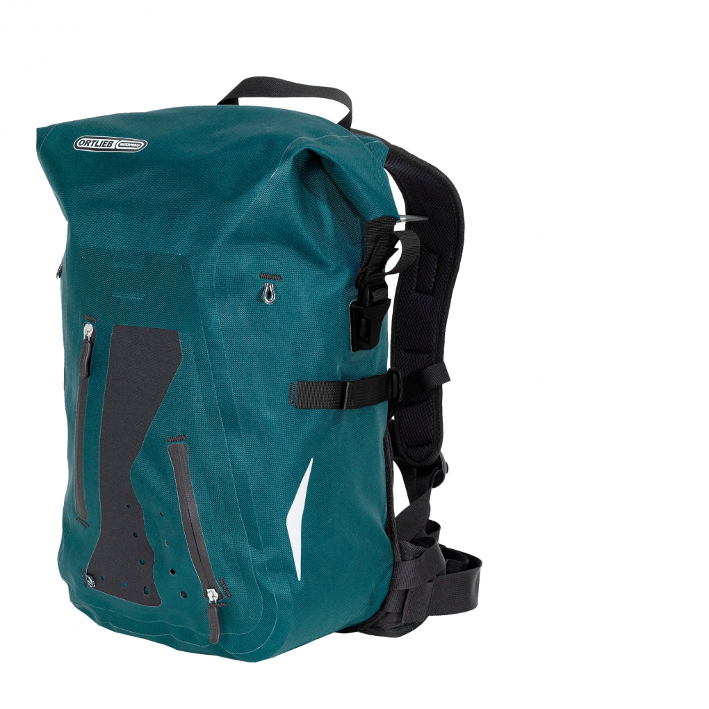 Mochila Ortlieb Outdoor PackMan Pro Two25L Petrleo