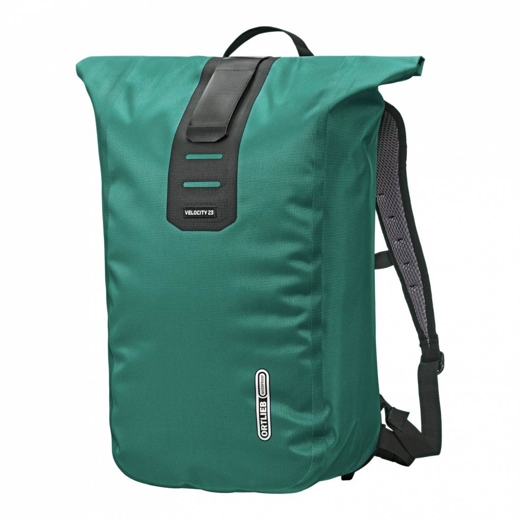 MOCHILA ORTLIEB VELOCITY PS 23L MATERIAL PS33 Atlantis green