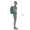 MOCHILA ORTLIEB VELOCITY PS 23L MATERIAL PS33 Atlantis green