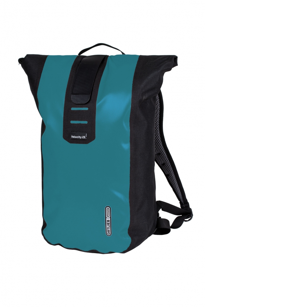 Mochila Ortlieb City Velocity 23L Petrleo Preto