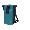 Mochila Ortlieb City Velocity 23L Petrleo Preto