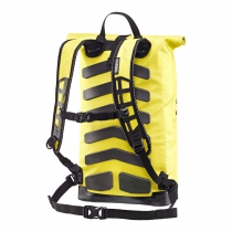 MALETIN ORTLIEB COMMUTER DAYPACK CITY 21L LEMON SORBET