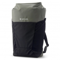Mochila Ortlieb DAYPACK TS 23L. Tidura Core Marr�n