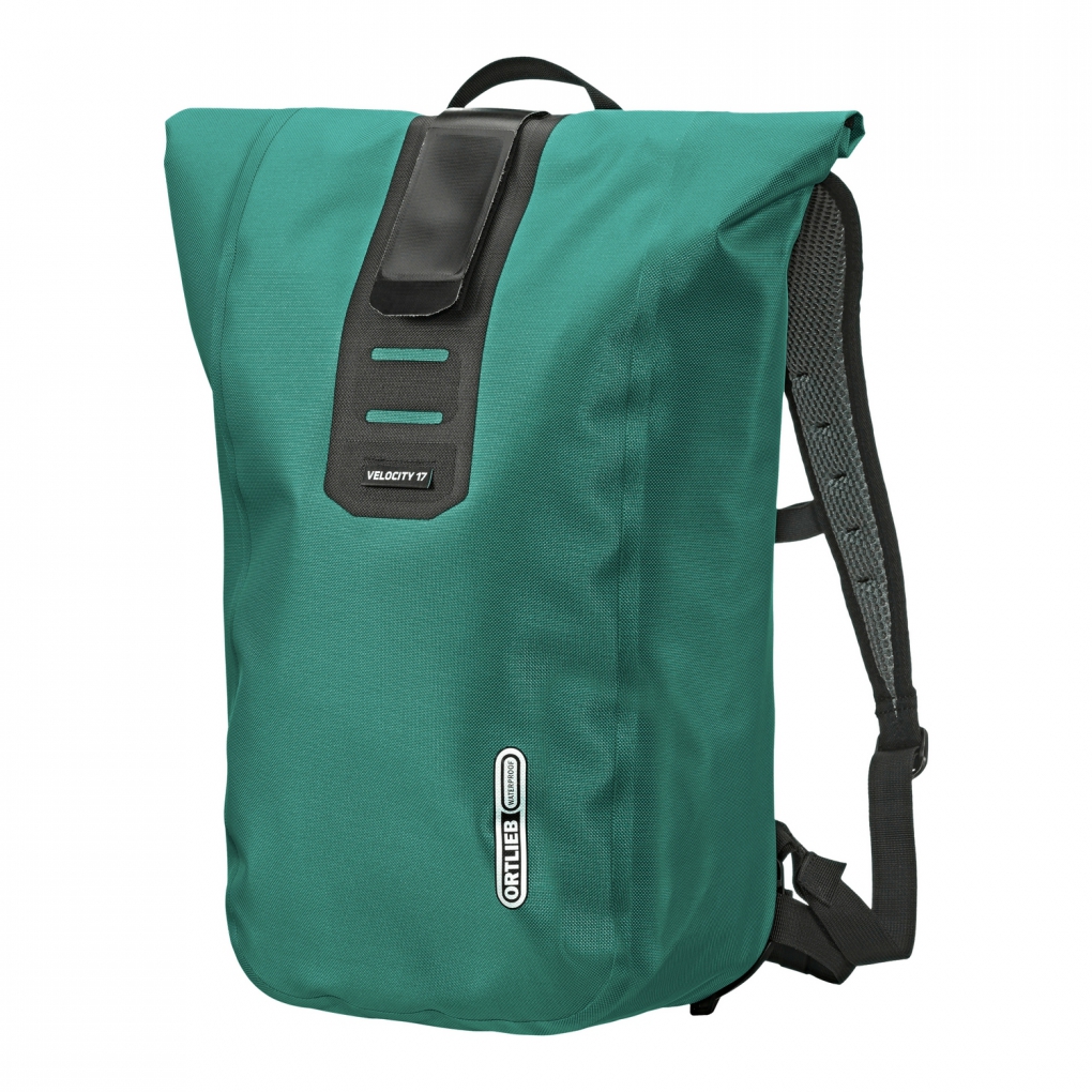 MOCHILA ORTLIEB CITY VELOCITY 17L PS33 atlantis green