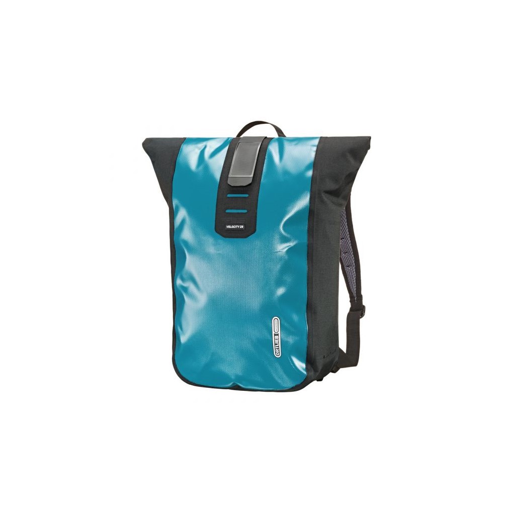 Mochila Ortlieb City Velocity 29L Petrleo Preto