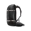 ATRACK Mochila 45L OUTDOOR Preto