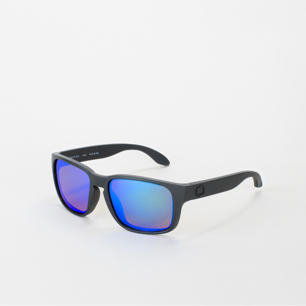 Gafas Deportivas Out Of Swordfish Negro Lente The One Gelo