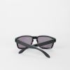 Gafas Deportivas Out Of Swordfish Negro Brillante Lente The One Quarzo