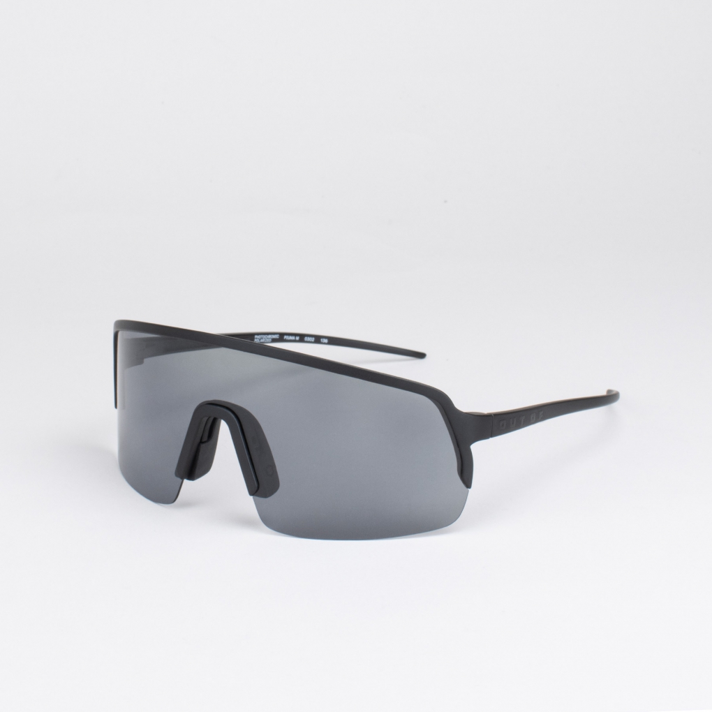 Gafas Deportivas Out Of Piuma Logo Negro Lente The One Nero