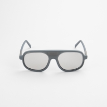 GAFAS DEPORTIVAS OUT OF V-1 MATT GREY/SILVER IRID X-10 GAFAS DEPORTIVAS OUT OF V-1 MATT GREY/SILVER IRID X-10