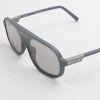 Gafas Deportivas Out Of V-1 Matt grey/silver irid x-10