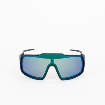 GAFAS DEPORTIVAS OUT OF BOT 2 + NEGRO LENTE IRID VERDE
