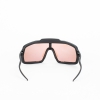 Gafas Deportivas Out Of Bot 2 +Negro Lente IRID rojo