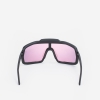 Gafas Deportivas Out Of Bot 2 + adapta Negro Lente IRID azul