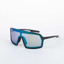 GAFAS DEPORTIVAS OUT OF BOT 3 HYBRID NEGRO LENTE IRID VERDE