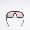 Gafas Deportivas Out Of Bot 3 Hybrid Blanco Lente IRID Azul