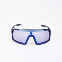 GAFAS DEPORTIVAS OUT OF BOT 3 HYBRID BLANCO LENTE IRID X-10