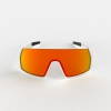 Gafas Deportivas Out Of Vector Hybrid Blanco Lente RED MCI