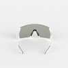 Gafas Deportivas Out Of Vector Hybrid Blanco Lente Smoke