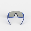 Gafas Deportivas Out Of Vector Hybrid Petrol blue Lente Smoke