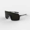 Gafas Deportivas Out Of Vector Hybrid Frost grey Lente Smoke