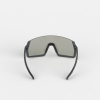 Gafas Deportivas Out Of Vector Hybrid Frost grey Lente Smoke