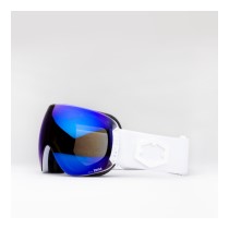 M�scara Esqu� Out Of Open Blanco Blue MCI