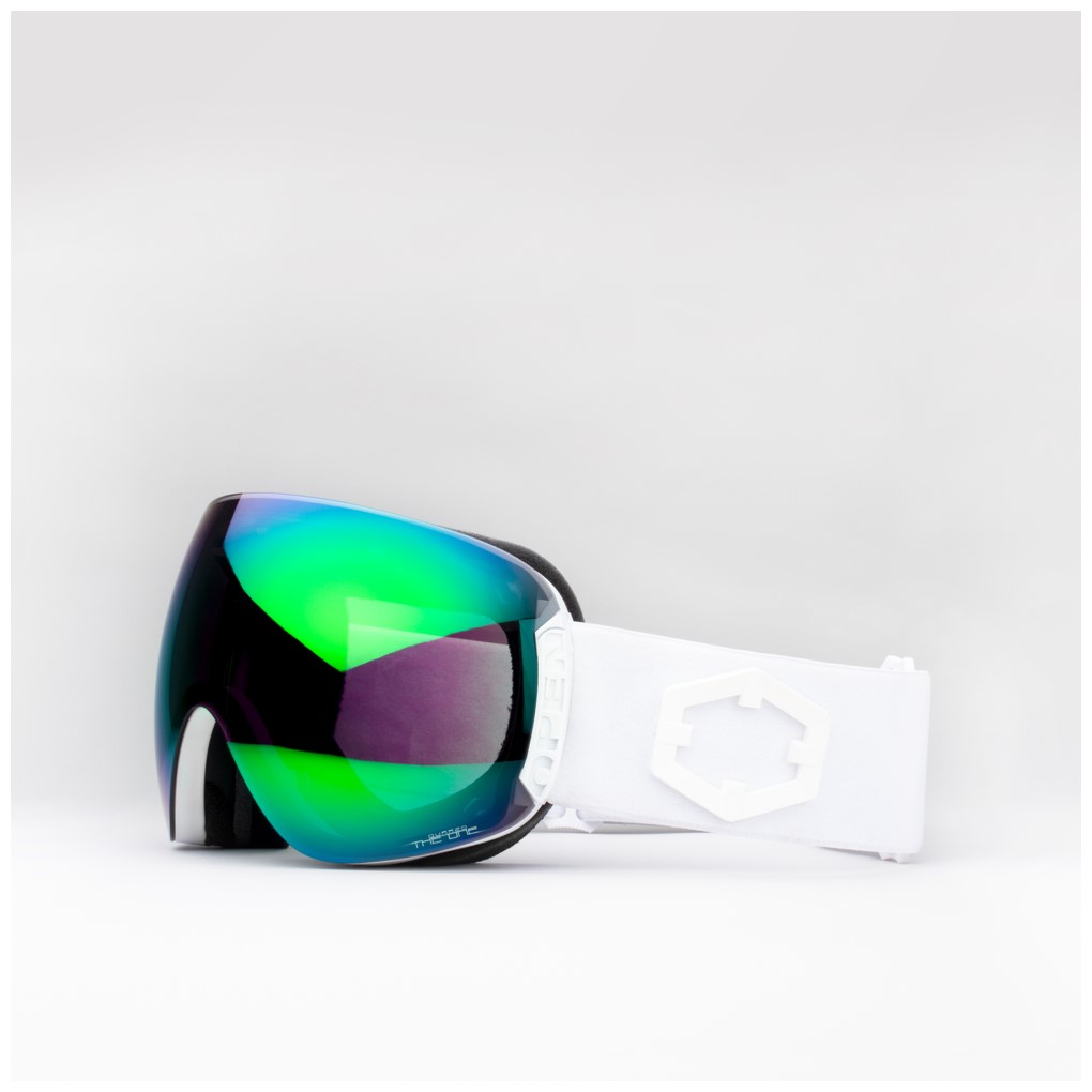 M�scara Esqu� Out Of Open Blanco The One Quarzo Photochromic Polarized