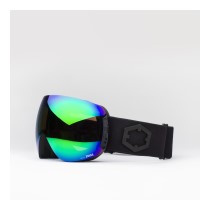 M�scara Esqu� Out Of Open Negro Green MCI