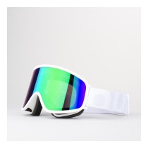 M�scara Esqu� Out Of Flat Blanco Green MCI