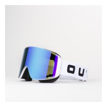 M�scara Esqu� Out Of Katana Blanco Blue MCI