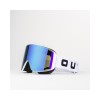M�scara Esqu� Out Of Katana Blanco Blue MCI