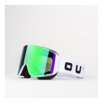 M�scara Esqu� Out Of Katana Blanco Green MCI