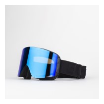 M�scara Esqu� Out Of Katana Negro Blue MCI