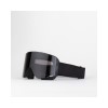 M�scara Esqu� Out Of Katana Negro Smoke