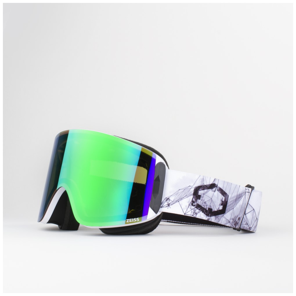 M�scara Esqu� Out Of Katana Homespot Green MCI