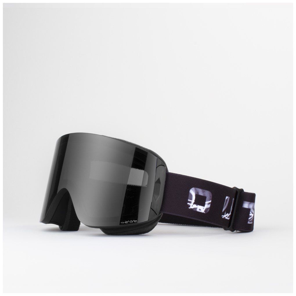 M�scara Esqu� Out Of Katana Sketch The One Nero Photochromic Polarized