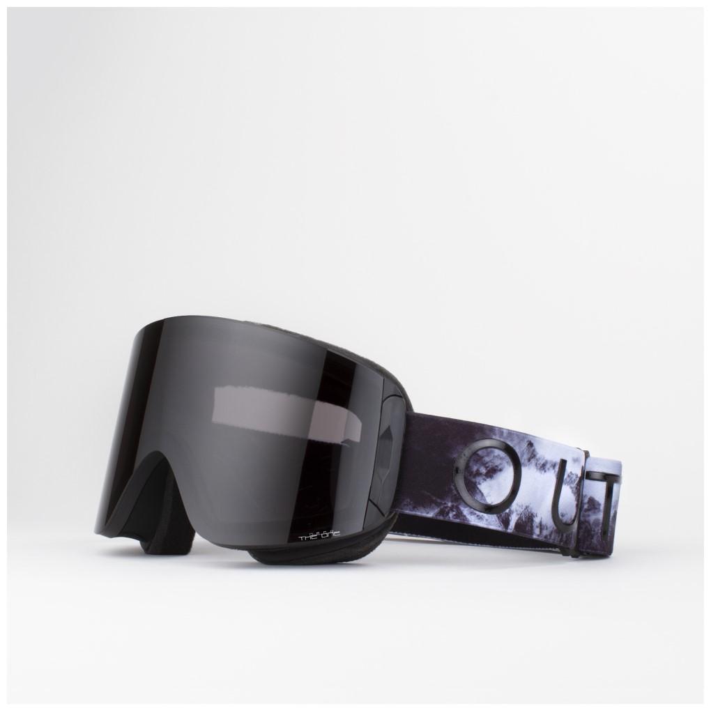 M�scara Esqu� Out Of Katana Tempesta The One Nero Photochromic Polarized