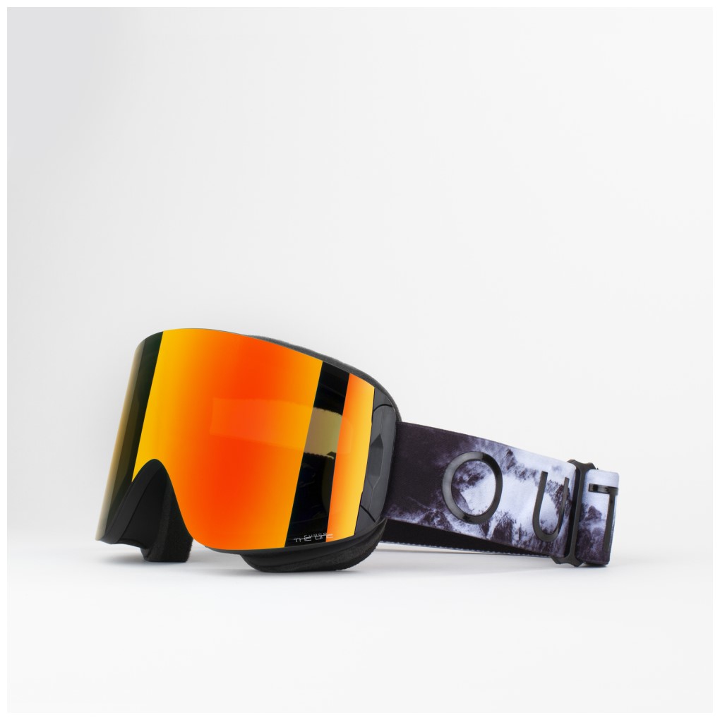 M�scara Esqu� Out Of Katana Tempesta The One Fuoco Photochromic Polarized