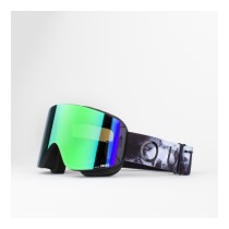 M�scara Esqu� Out Of Katana Tempesta Green MCI