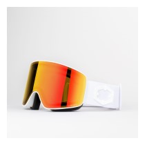 M�scara Esqu� Out Of Void Blanco The One Fuoco Photochromic Polarized