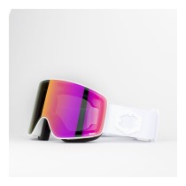 M�scara Esqu� Out Of Void Blanco Violet MCI